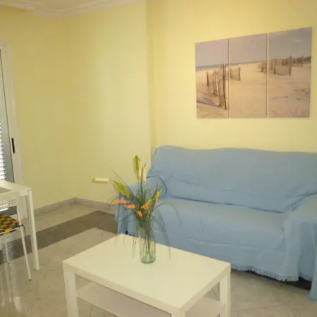 Appartement Avenida Suecia