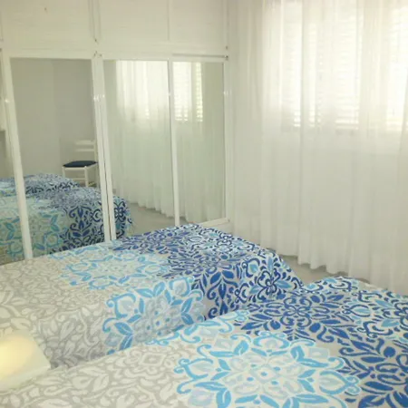 Appartement Avenida Suecia