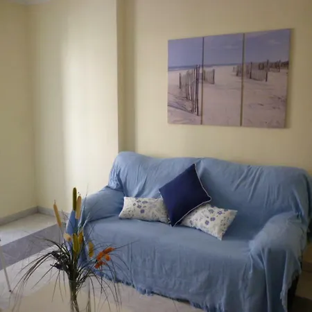 Avenida Suecia Appartement *